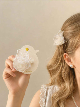 Whisper Wisp Elf Hair Clip