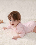 Little Breeze Ruffle Long Sleeve Bodysuit