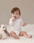 Signature Innocent Long Sleeve Bodysuit