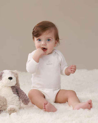 Signature Innocent Long Sleeve Bodysuit
