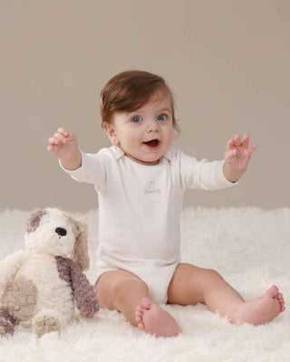 Signature Innocent Long Sleeve Bodysuit