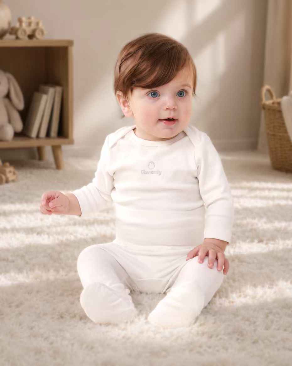 Signature Innocent Footed Legging