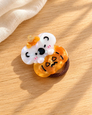 Signature Acetate Hair Accessories