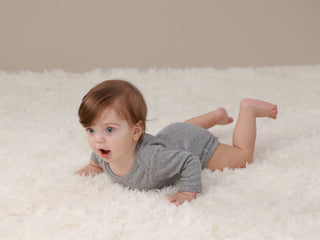 Pointelle Chantie Birdie Long Sleeve Bodysuit