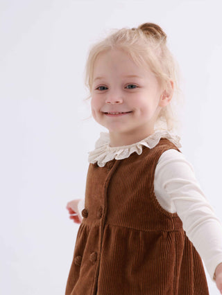 Oakley Corduroy Pinafore