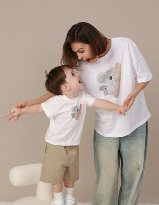 Lovey Koala Box Fix T-shirt