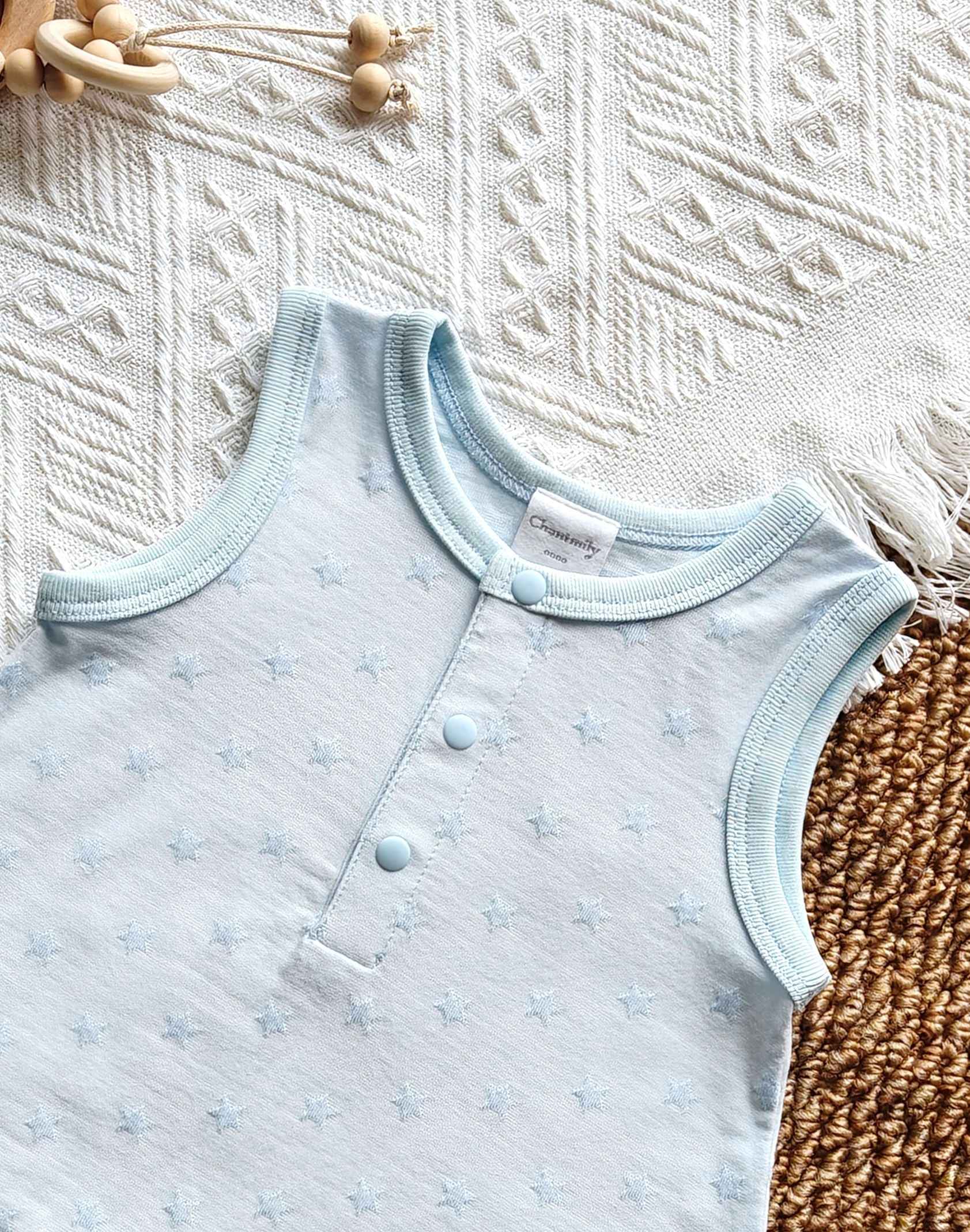Little Breeze Star Romper