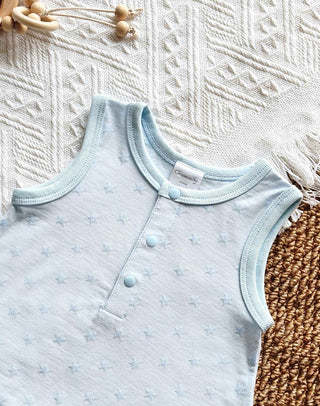 Little Breeze Star Romper