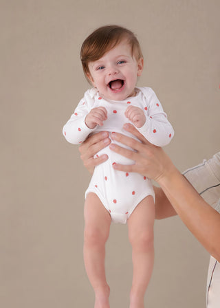 Signature Chantie Birdie Long Sleeve Bodysuit