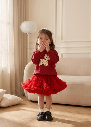 Ode Reverie Tulle Skirt