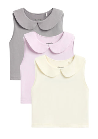 Stretchy Sleeveless Top
