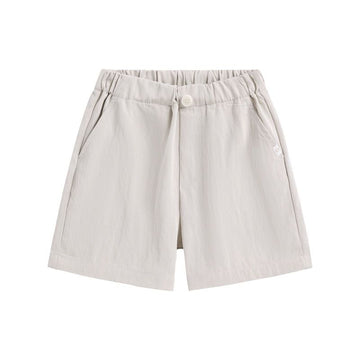 Knee-length Anti-wrinkle Short