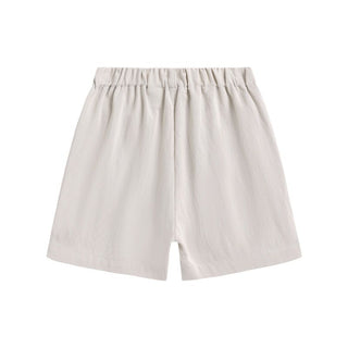 Knee-length Anti-wrinkle Short