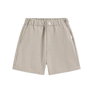 Knee-length Anti-wrinkle Short