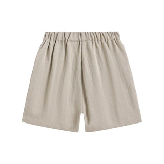 Knee-length Anti-wrinkle Short