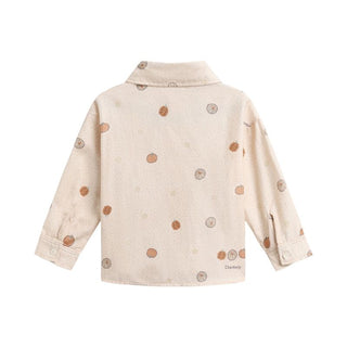 Pumpkin Long Sleeve Shirt