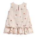 Pumpkin Tiered Dress