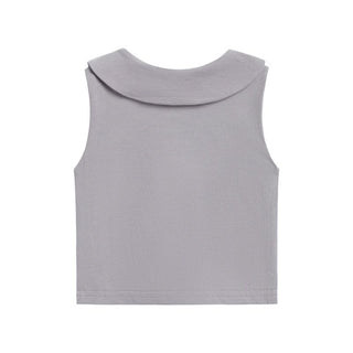 Stretchy Sleeveless Top