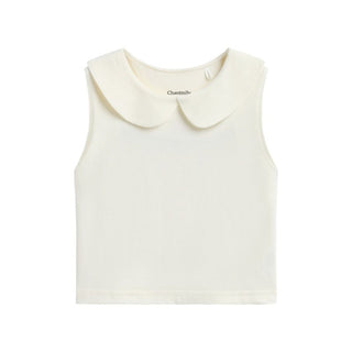 Stretchy Sleeveless Top