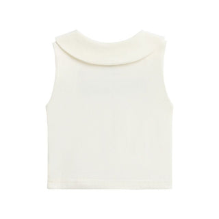 Stretchy Sleeveless Top
