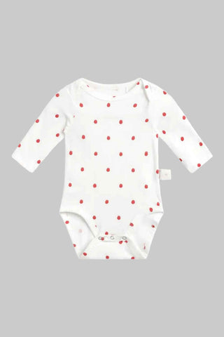 Signature Chantie Birdie Long Sleeve Bodysuit
