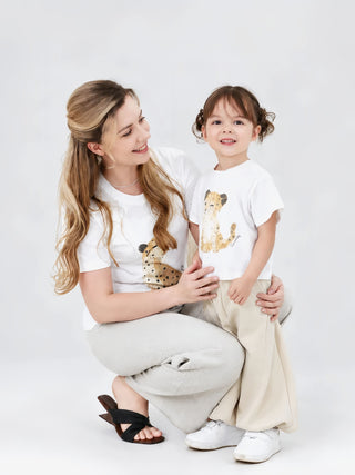 Cheetah Slim-fit T-shirt