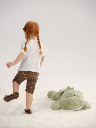 Leopard Print Legging - Chantmily