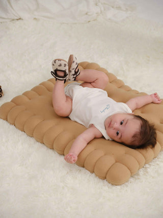 Hook and Loop Love-heart Pre-walker Sandal
