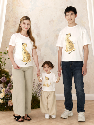 Cheetah Slim-fit T-shirt