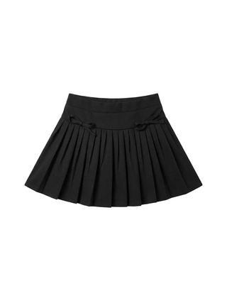Peter-pan collar Knit Set