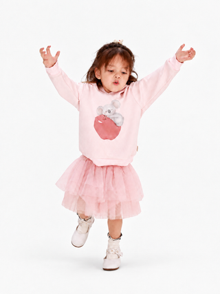 Ode Reverie Tulle Skirt