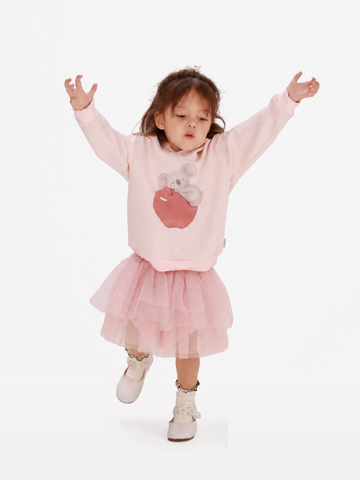 Ode Reverie Tulle Skirt