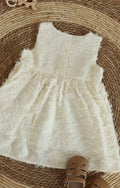 Fringe A-line Dress