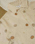 Pumpkin Long Sleeve Shirt - Chantmily