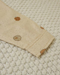 Pumpkin Long Sleeve Shirt - Chantmily