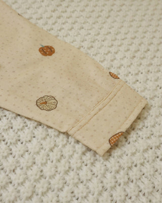 Pumpkin Long Sleeve Shirt - Chantmily