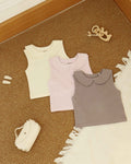 Stretchy Sleeveless Top - Chantmily