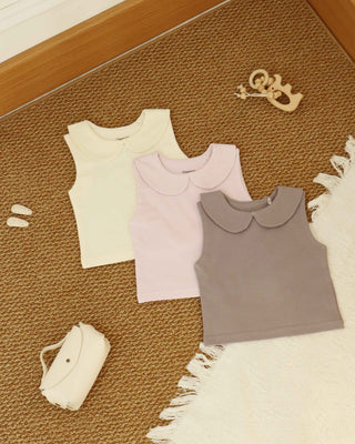 Stretchy Sleeveless Top - Chantmily