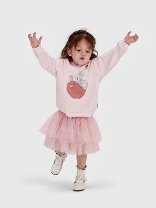 Ode Reverie Tulle Skirt