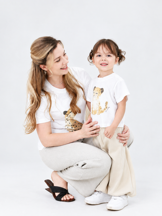 Cheetah Slim-fit T-shirt