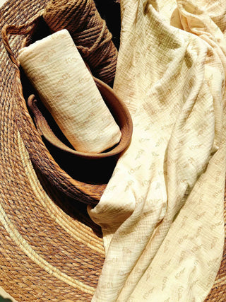Signature Pure Cotton Gauze