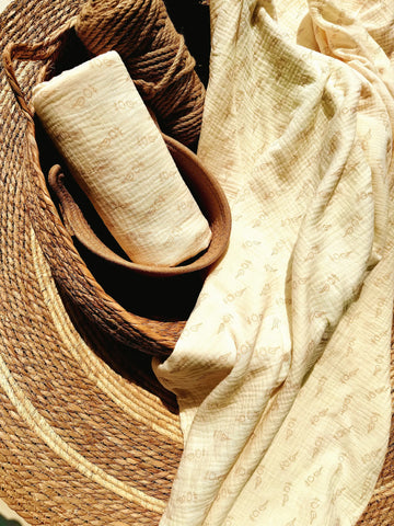 Signature Pure Cotton Gauze