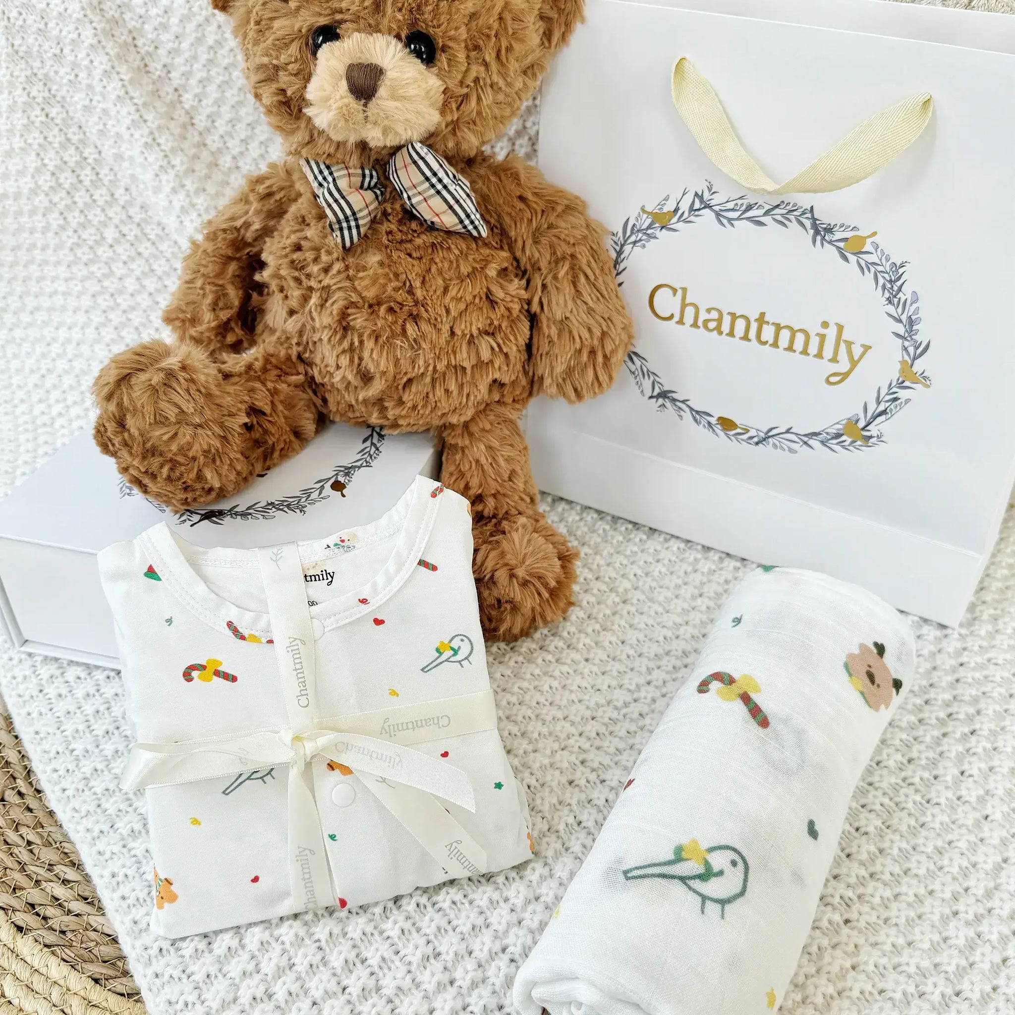 Christmas Complex Gift Box