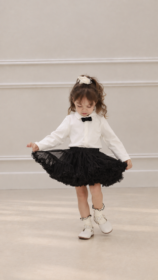 Ode Reverie Tulle Skirt