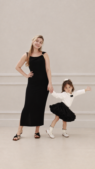 Ode Reverie Tulle Skirt
