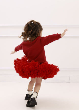 Ode Reverie Tulle Skirt