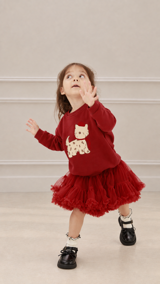 Ode Reverie Tulle Skirt