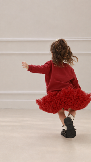 Ode Reverie Tulle Skirt