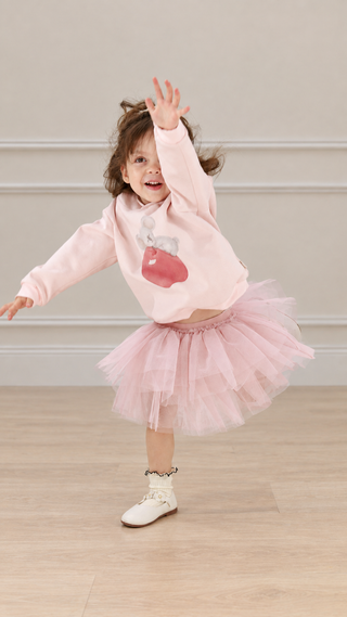 Ode Reverie Tulle Skirt