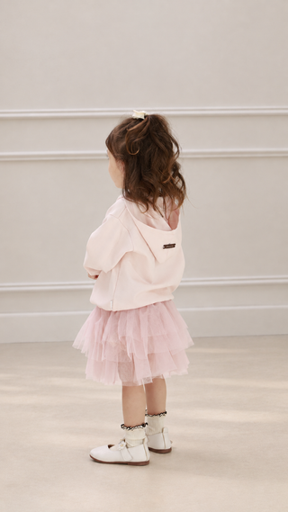 Ode Reverie Tulle Skirt
